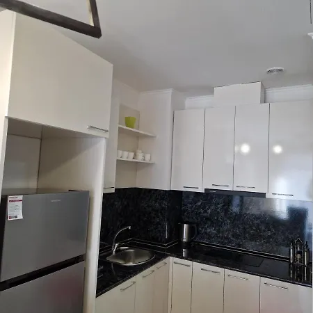 Alvina Apartment Tsaghkadzor Exterior photo