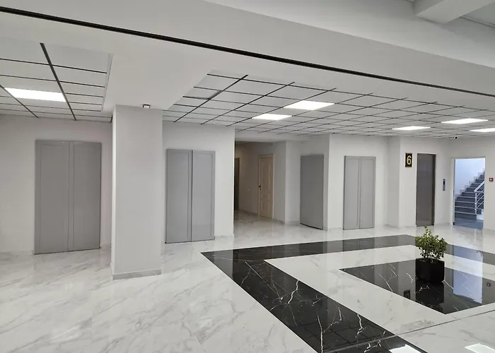 Alvina Apartment Tsaghkadzor